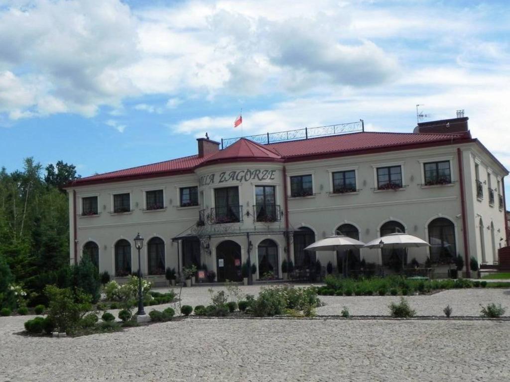 Willa Zagorze Okuniew Bagian luar foto