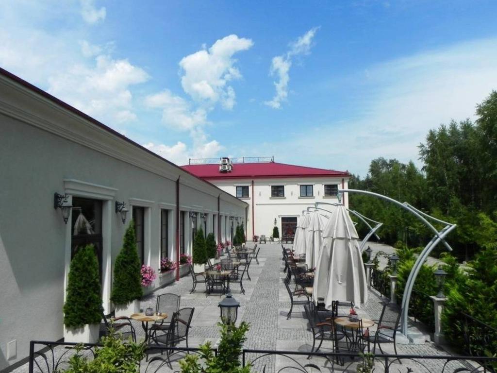 Willa Zagorze Okuniew Bagian luar foto